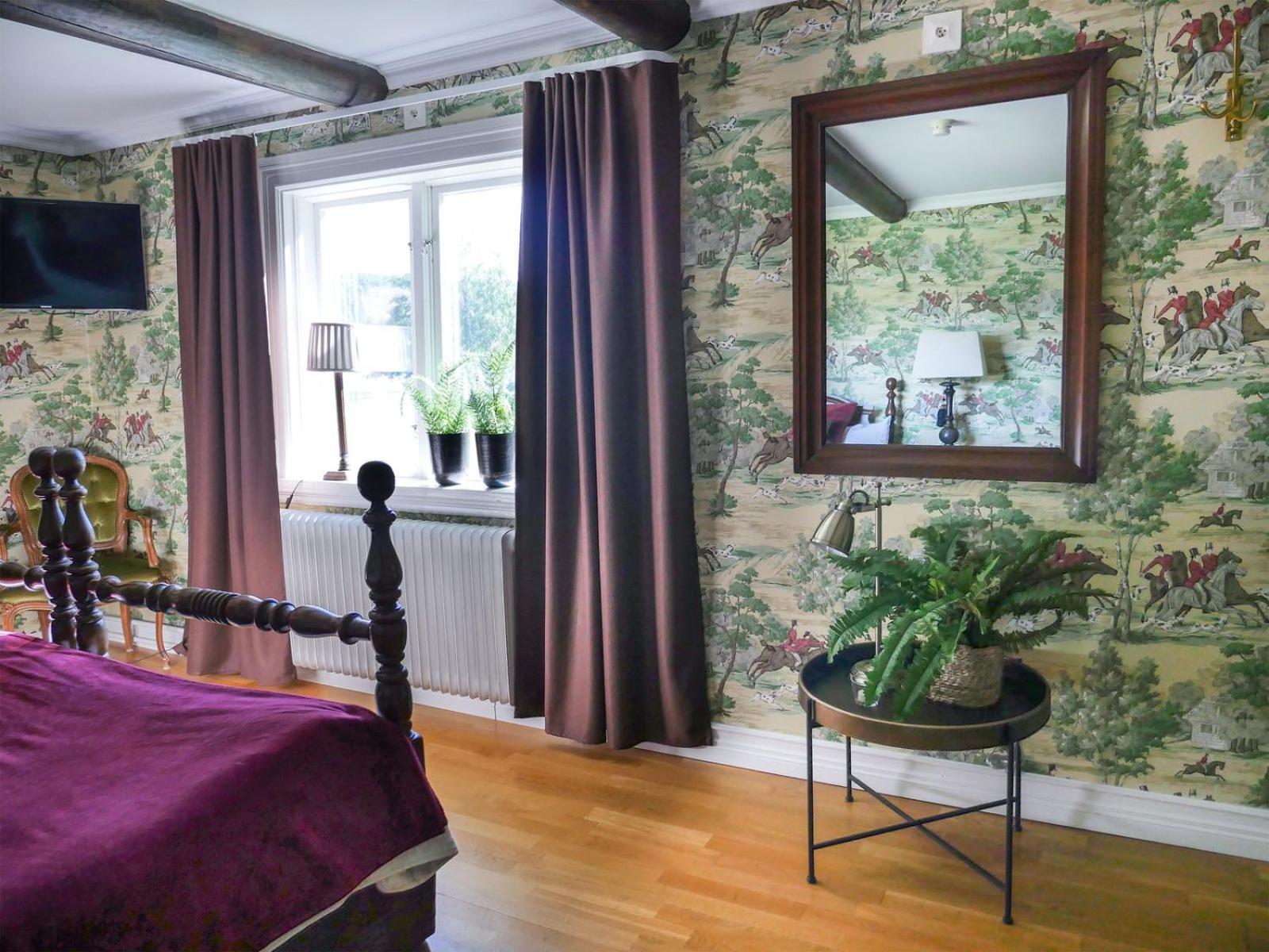Hotel Hennickehammars Herrgard Filipstad