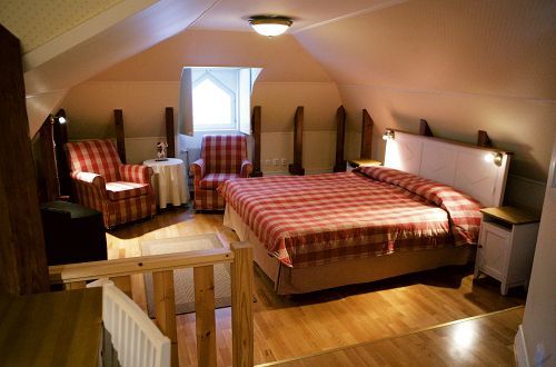 Hennickehammars Herrgard Hotel 3*