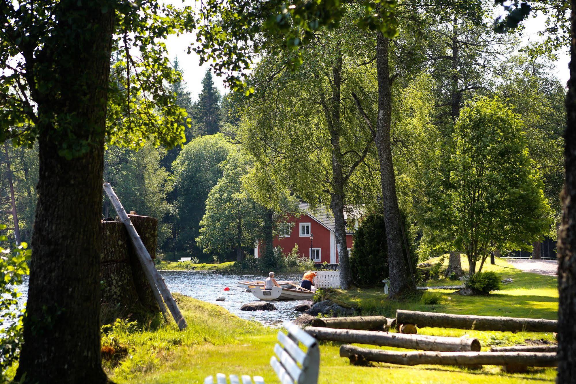 Hotel Hennickehammars Herrgard 3*